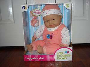 Berenguer Lots to Cuddle 20 Doll  