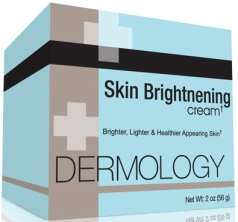 Dermology SKIN BRIGHTENER CREAM Brightening Lotion 1 Pk  