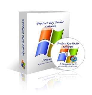   Software CD for Microsoft Office Windows 7, Vista, XP, Server  