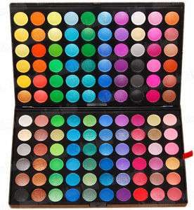 New MANLY 120 Color PRO Eye Shadow Makeup Palette  
