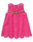   Baby Girls 12 18 MOS NEW CUTE AS A MOUSE Pink Corduroy Jumper Dress