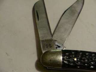   6347 HP SSP Tested Razor Edge New Never carried Beautiful Knife  