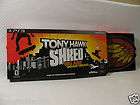 Tony Hawk Shred Game Skateboard Sony Playstation 3, 2010  