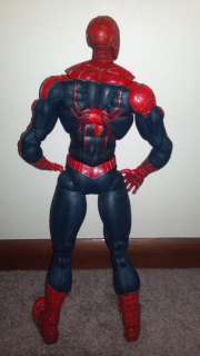 2003 Marvel Spiderman 2 Movie SPIDERMAN 18 Large Articulated Action 