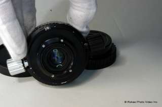 used Nikon Nikonos 35mm f2.5 Nikkor lens