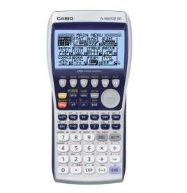 CASIO Programmable Scientific Calculator FX 9860G II SD  