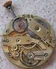Vintage Omega Pocket watch movement & dial 43 mm. balance broken to 