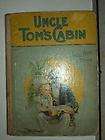 UNCLE TOMS CABIN LITTLE FOLKS EDITION BY H. B. STOWE