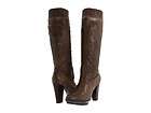 frye mimi scrunch boots antique taupe knee high 10 $