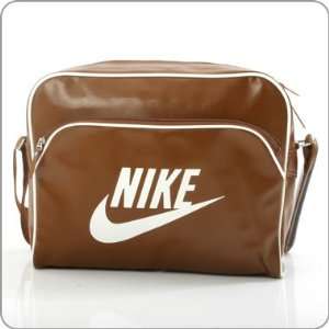 Nike Tasche   Heritage SI Bag   Braun/Natur +++ NK71PS  