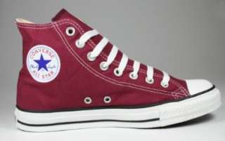 Converse Chucks Schuhe All Star M9613 Farbe Maroon  Schuhe 