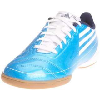 Adidas Kinder Hallenfußballschuhe F10 IN blau 29  Schuhe 