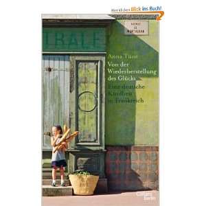   Eine deutsche Kindheit in Frankreich  Anna Tüne Bücher