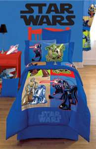 Star Wars Kids Bedroom Wall Quote Decor Decal 4  