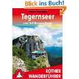 Rother Wanderführer Tegernseer und Schlierseer Berge. 52 Touren von 