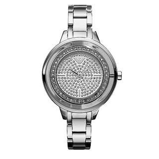 AR7303 stainless steel watch   EMPORIO ARMANI   Bracelet   Fashion 