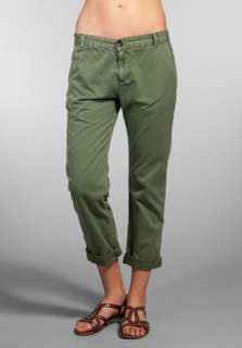 CURRENT/ELLIOTT The Captain Trouser in Army  