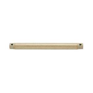 Hunter 24 in. Extension Downrod Harvest Wheat 28977 