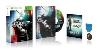 Call of Duty Black Ops   Hardened Edition Xbox 360  Games