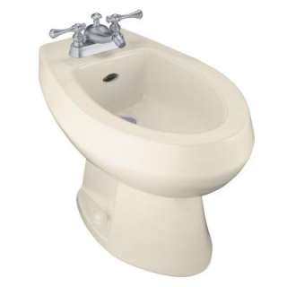   Bidet With 4 In. Centers in Almond K 4864 47 