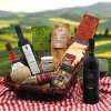 Toscana Geschenk mit Spezialitäten aus der Toskana: .de 