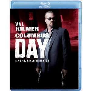 Columbus Day [Blu ray]  Ashley Johnson, Marg Helgenberger 