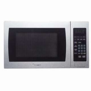 Stainless Steel Microwave from Magic Chef     Model 