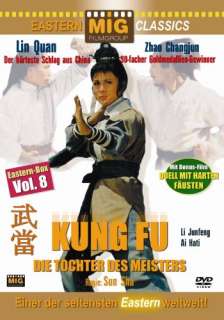 Eastern Classics Vol. 8   Kung Fu   Die Tochter des Meisters