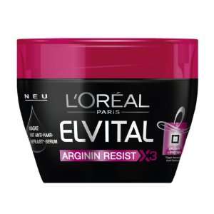 Oréal Paris Elvital Arginin Resist Tägliche Pflegekur, 300 ml 