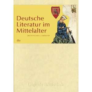   Literatur im Mittelalter (PC+MAC) Joachim Bumke  Software