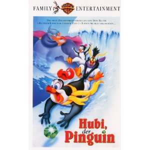   Pinguin [VHS] Barry Manilow, Mark Watters, Don Bluth  VHS