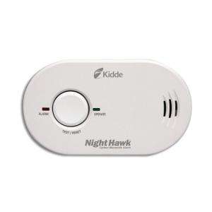 Kidde Kidde KN COB B LP Battery Operated Basic Carbon Monoxide Alarm 
