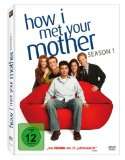  How I Met Your Mother   Season 1 [3 DVDs] Weitere Artikel 