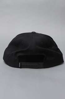 10 Deep The Play At Your Own Risk Snapback Cap in Black  Karmaloop 