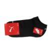 Puma Sneaker Unisex Socken 2Paar mit Frotteesohle Gr. 39 42 weiss 