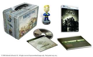 Fallout 3   Collectors Edition Pc  Games