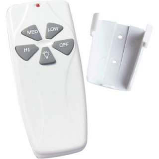 Progress Lighting AirPro Ceiling Fan Remote Control P2614 01 at The 