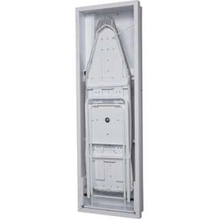 Ironing Board Center from NuTone  The Home Depot   Model AVD50N