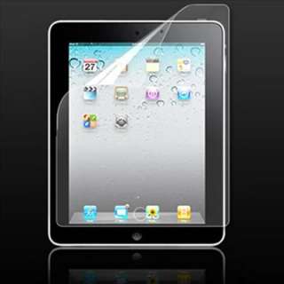 Apple iPad 3rd Generation Anti Glare Invisible LCD Screen Protector 