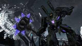 Transformers Kampf um Cybertron Playstation 3  Games