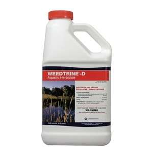 Aquatic Control Weedtrine D Aquatic Herbicide 1 Gallon  