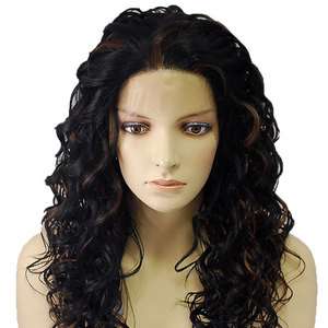 misswigs]Syn Lace Front Wig Miss   P #1B  