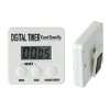 Eieruhr   Digital Timer mit Countdown + Magnethalterung  