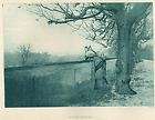  evening 1889 monochrome photogravure after louis emile adan painting 