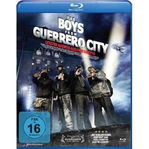 Boys From Guerrero City [Blu ray]  Gabino Rodriguez, Angel 