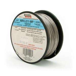 Lincoln Electric Innershield 0.035 In. NR211 Flux Corded Welding Wire 