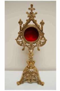 Large French Reliquary for your Relic +  