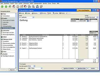 Lexware büro easy 2006 Update (V 2.0): .de: Software