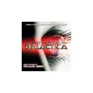 Battlestar Galactica Richard Gibbs  Musik