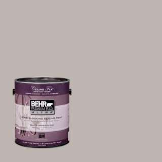   Ultra #UL260 101 Gal. Ceiling tinted to Graceful Gray Interior Paint